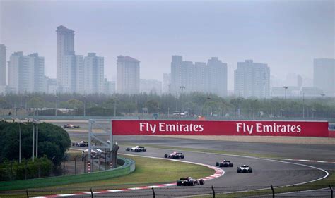 why was the chinese grand prix cancelled
